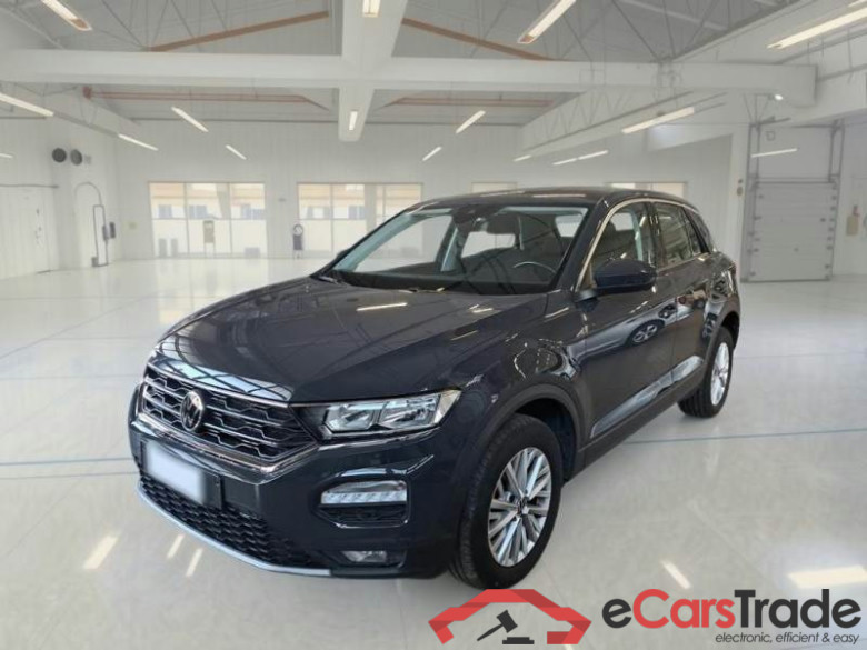 VOLKSWAGEN T-ROC / 2017 / 5P / SUV 2.0 TDI SCR BUSINESS DSG