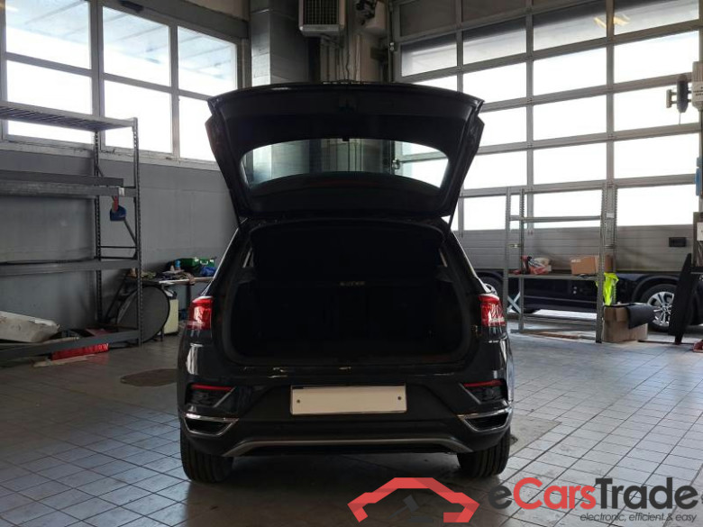 VOLKSWAGEN T-ROC / 2017 / 5P / SUV 2.0 TDI SCR BUSINESS DSG #5