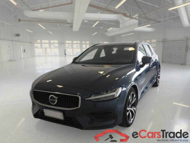 VOLVO V60 / 2019 / 5P / STATION WAGON B4 D AUTOM.CORE #1