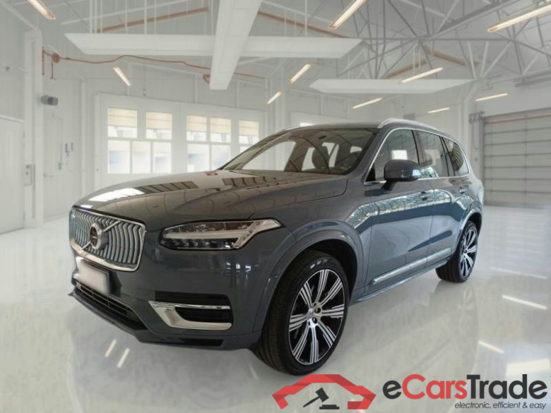 VOLVO XC90 / 2014 / 5P / SUV B5 D AWD AUTOMATICO 7P INSCRIPTION #1