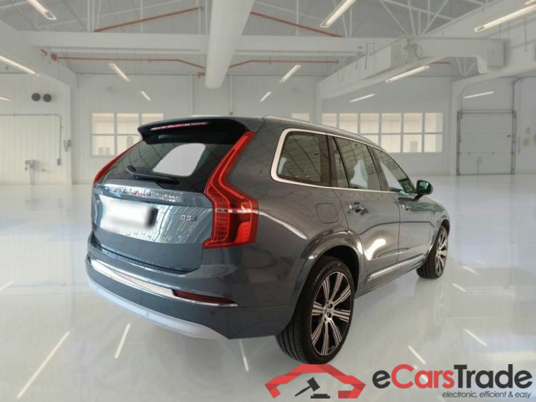 VOLVO XC90 / 2014 / 5P / SUV B5 D AWD AUTOMATICO 7P INSCRIPTION #2