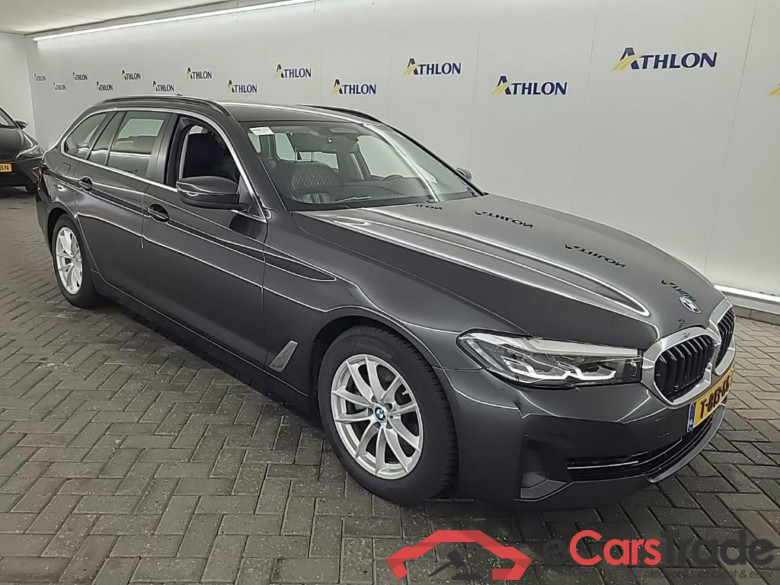 BMW 5-serie Touring 520iA Business Edition Plus 5D 135kW #2