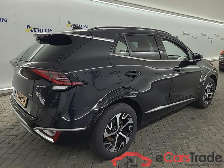 KIA SPORTAGE 1.6 T-GDi Hy.Dyn.Pl.Li AT6 169kW Athlon Edition #3