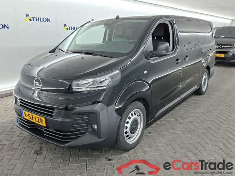 OPEL e-Vivaro GB L3 75 kWh 136 automaat DC 4D #1
