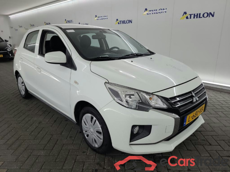 MITSUBISHI Space Star 1.2 Cool+ SDA 5D 52kW #2