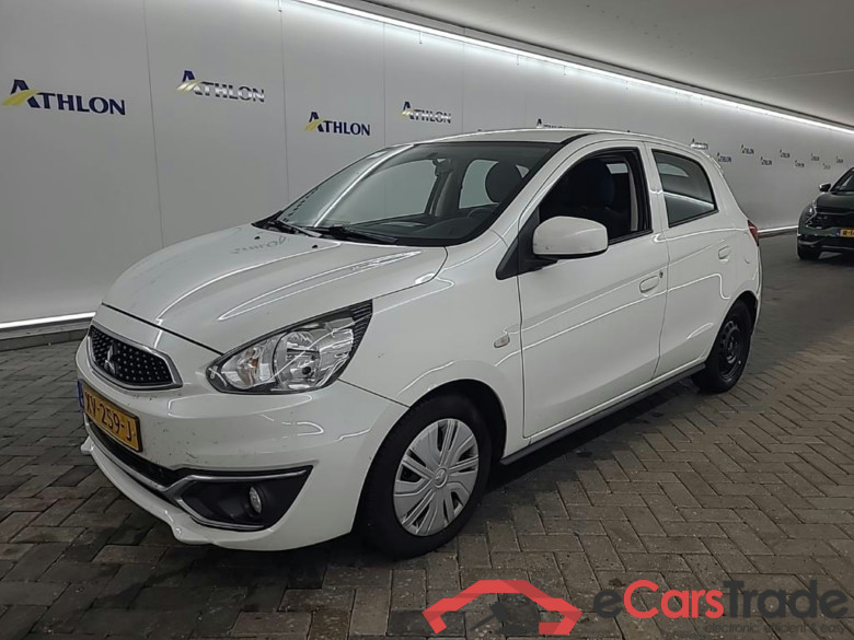 MITSUBISHI Space Star 1.0 ClearTec Cool+ 5D 52kW