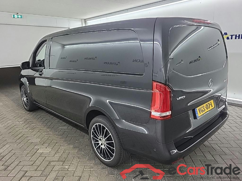 MERCEDES-BENZ Vito GB 114CDI Lang RWD 4D 100kW (Automaat) #4