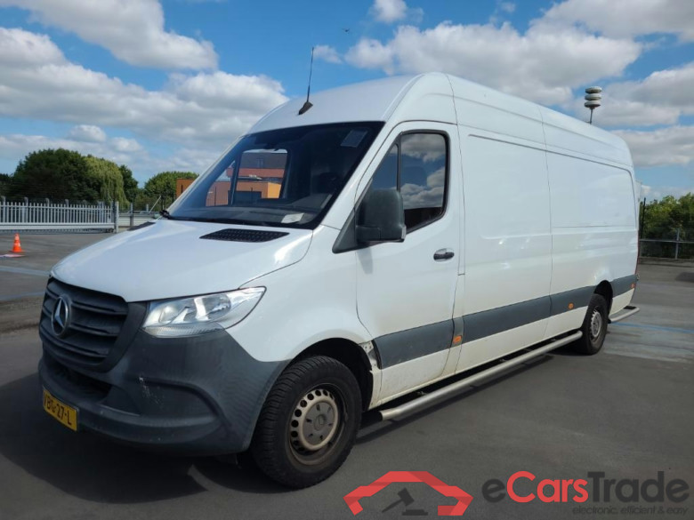 MERCEDES-BENZ Sprinter GB 311CDI L3H2 RWD 3.5t 7G-Tronic 6 4D 84kW