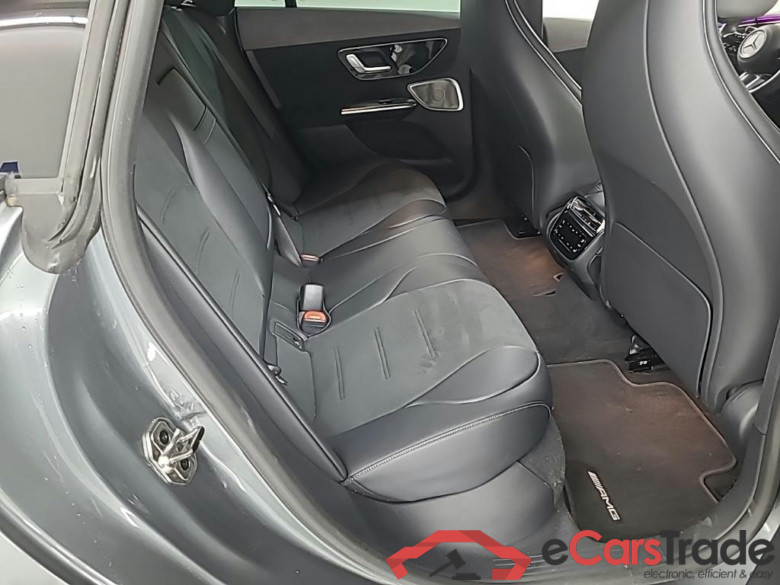 MERCEDES-BENZ EQE EQE 350 4MATIC AMG Line auto 4D 215kW #6