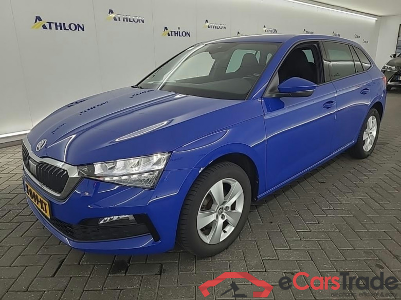 SKODA Scala 1.0 TSI 81kW DSG Sport Business 5D #1