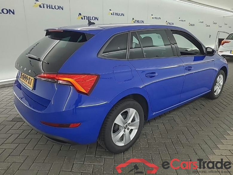 SKODA Scala 1.0 TSI 81kW DSG Sport Business 5D #3