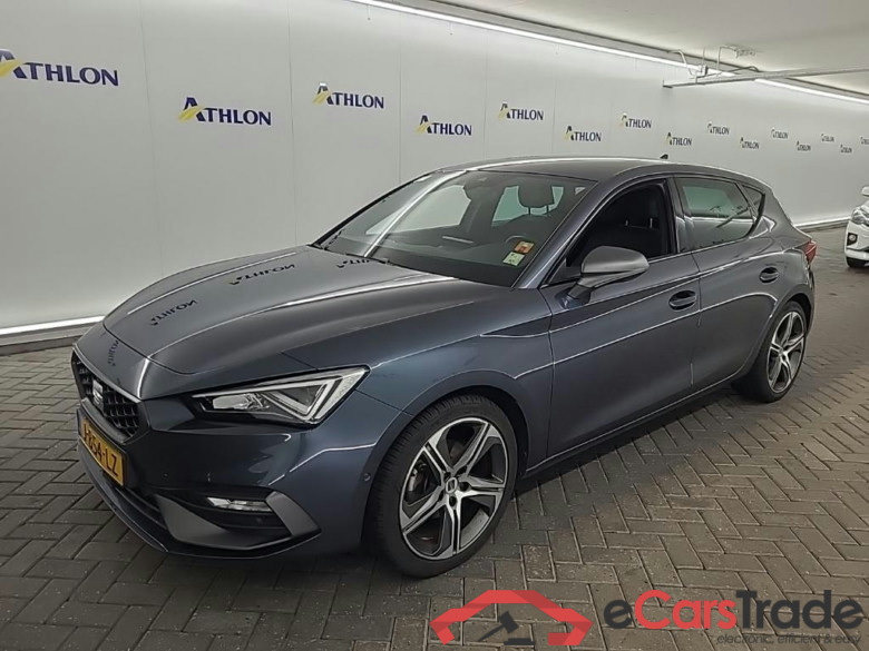 SEAT LEON 1.5 TSI FR Launch Edition 5D 110kW
