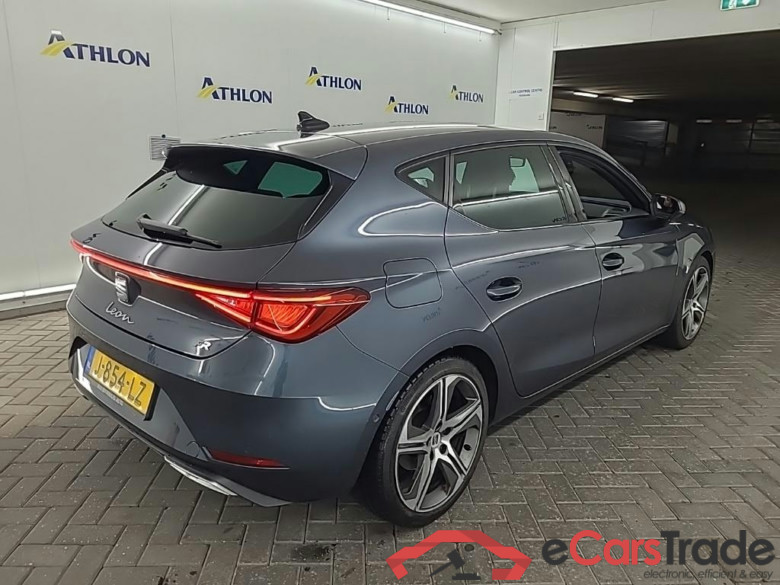 SEAT LEON 1.5 TSI FR Launch Edition 5D 110kW #3