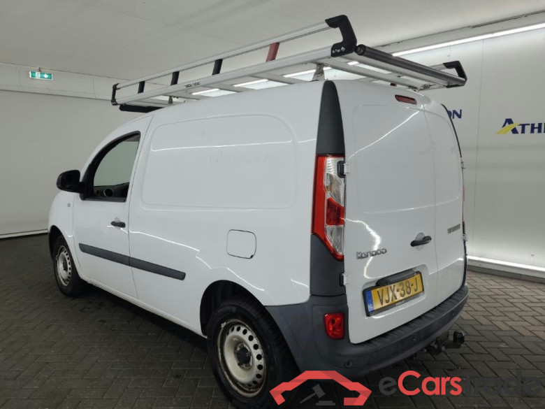 RENAULT KANGOO 1.5 dCi 80 Comfort 4D 59kW #4