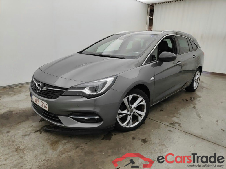 Opel Astra Sports Tourer 1.4 Turbo 107kW S/S Elegance CVT7 5d