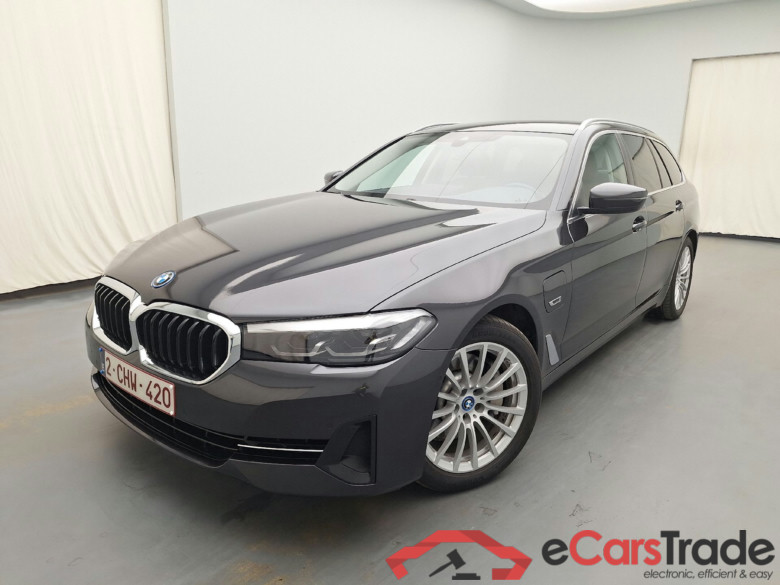 BMW, 5-ser To FL'20 PHEV, 530e Touring xDrive 200kW Aut #2