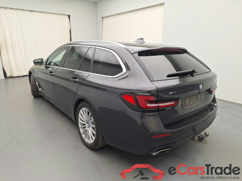 BMW, 5-ser To FL'20 PHEV, 530e Touring xDrive 200kW Aut #3