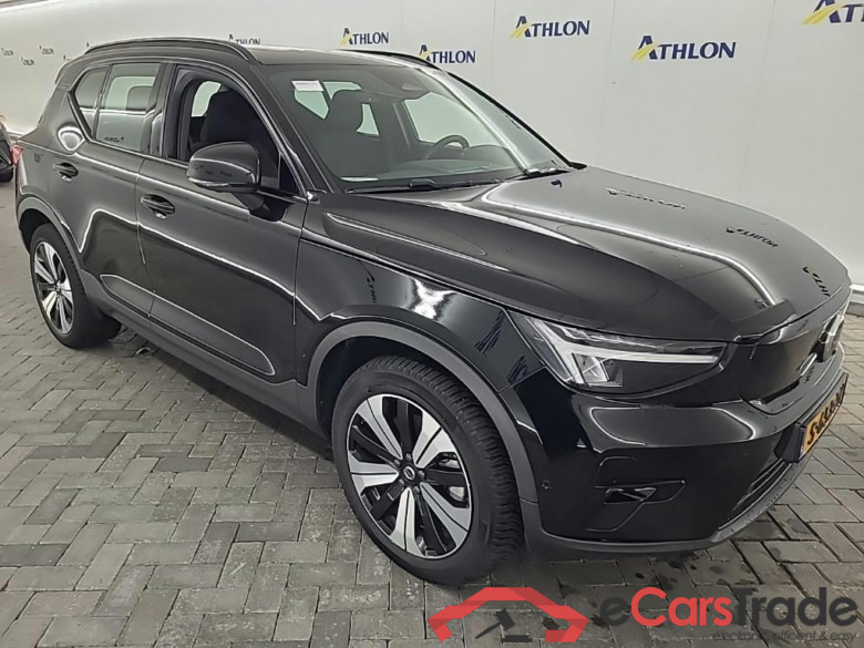VOLVO XC40 Recharge Pure Electric Ultimate 5D 170kW #2