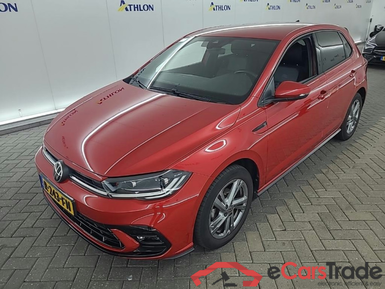 VOLKSWAGEN POLO 1.0 TSI 70kW R-Line Business+ 5D