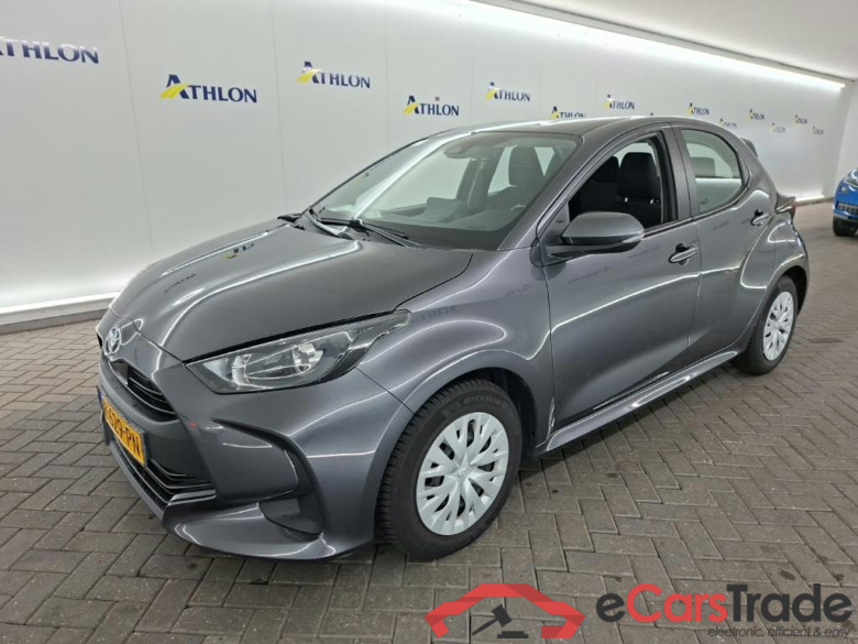 TOYOTA Yaris 1.5 Hybrid Active Automaat 5D 85kW