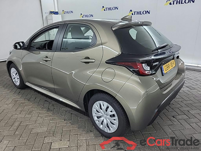 TOYOTA Yaris 1.5 VVT-i Active 5D 92kW #4