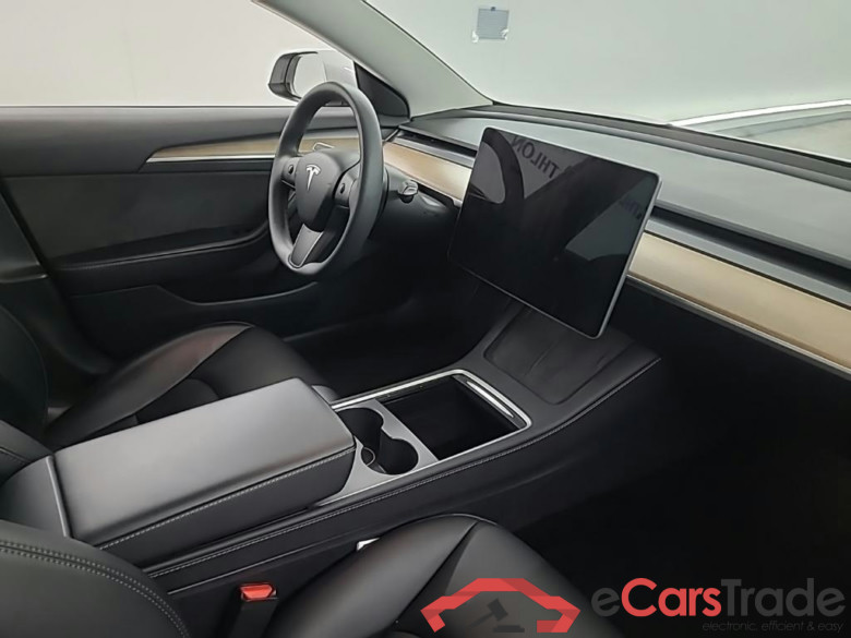 Tesla Model 3 Long Range RWD 4D 208kW #6