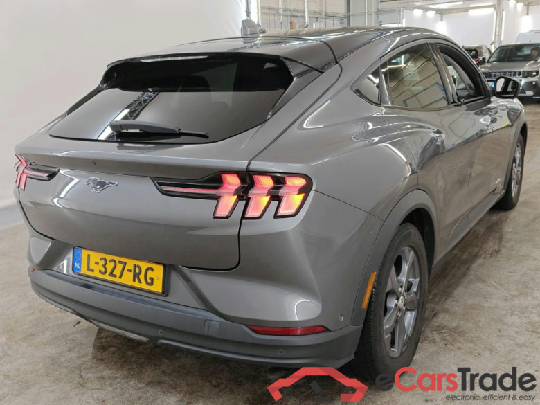 Ford Mustang Mach-E 75kWh RWD auto 5d #2