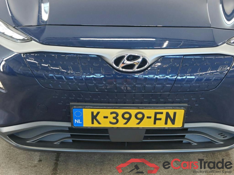 Hyundai KONA Comfort Smart Electric 64 kWh 5d #5