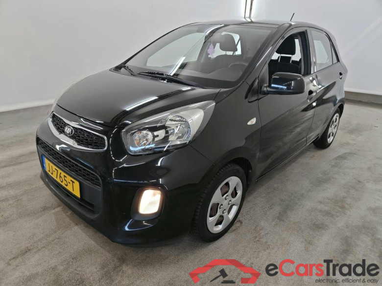Kia Picanto 1.0 CVVT ComfortLine 4-zits 5d