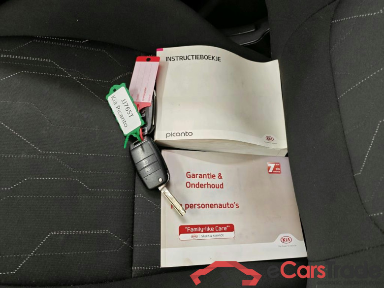 Kia Picanto 1.0 CVVT ComfortLine 4-zits 5d #4