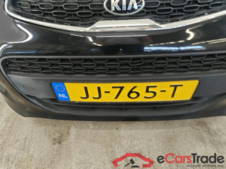 Kia Picanto 1.0 CVVT ComfortLine 4-zits 5d #5