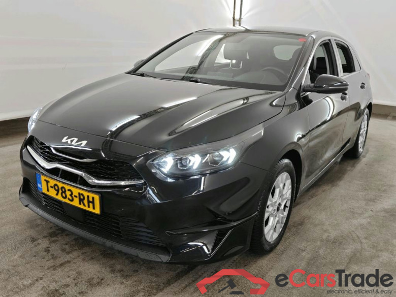 Kia Ceed 1.0 T-GDi DynamicPlusLine 5d