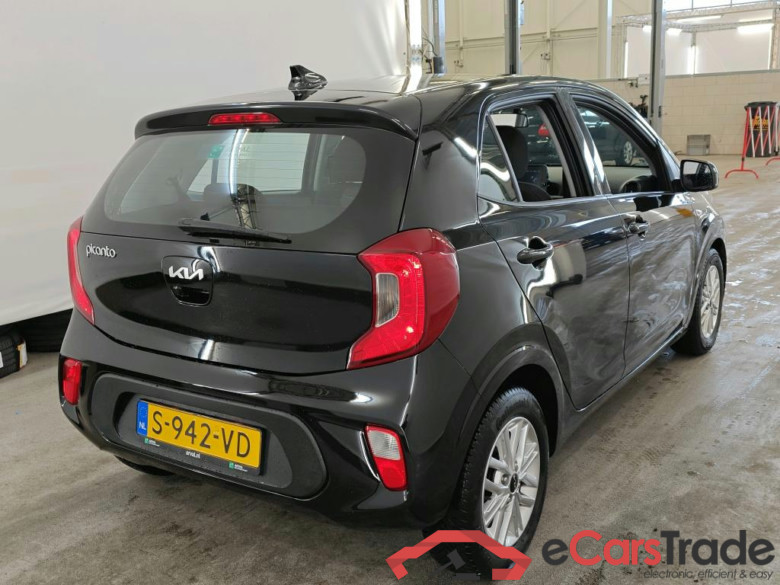 Kia Picanto 1.0 DPi DynamicLine 4-zits 5d #2