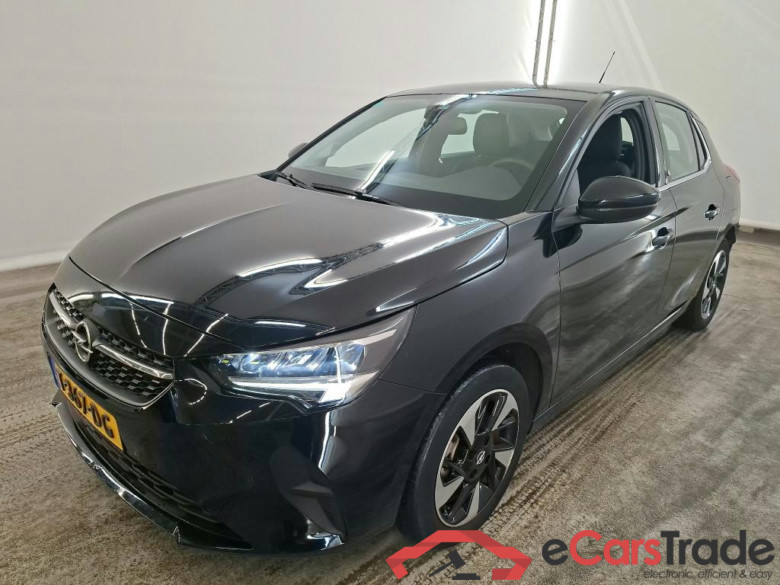 Opel Corsa-e 50kWh Elegance 11kW 3 fase 5d #1