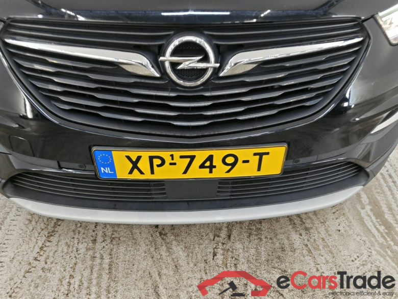 Opel Grandland X 1.2 Turbo S&S 96kW Bus. Executive Auto D.riem vervangen 12-2024 #5
