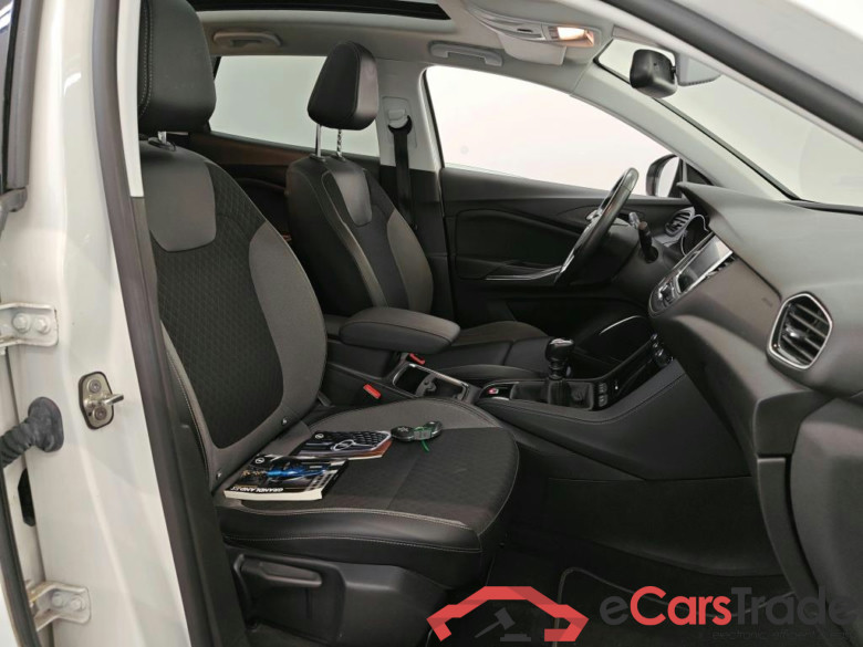 Opel Grandland X 1.2 Turbo S&S 96kW Innovation 5d #3