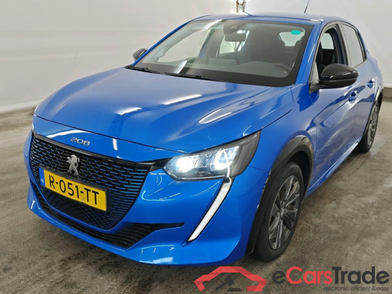 Peugeot e-208 Active Pack 50kWh 136 5d #1