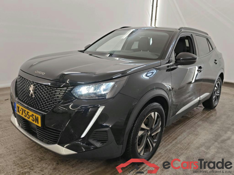 Peugeot 2008 Allure 1.2 Puretech 130 EAT8 5d