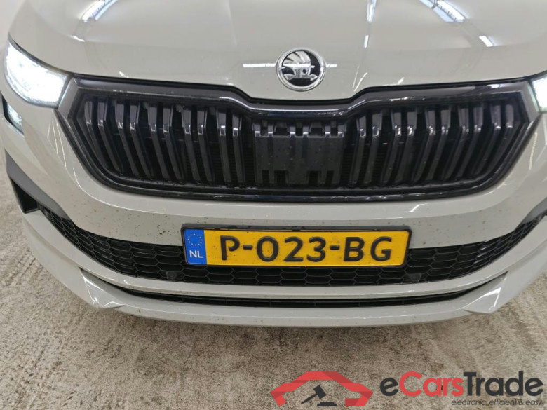 Skoda Kodiaq 1.5 TSI ACT 110kW DSG Sportline Business 5d #5