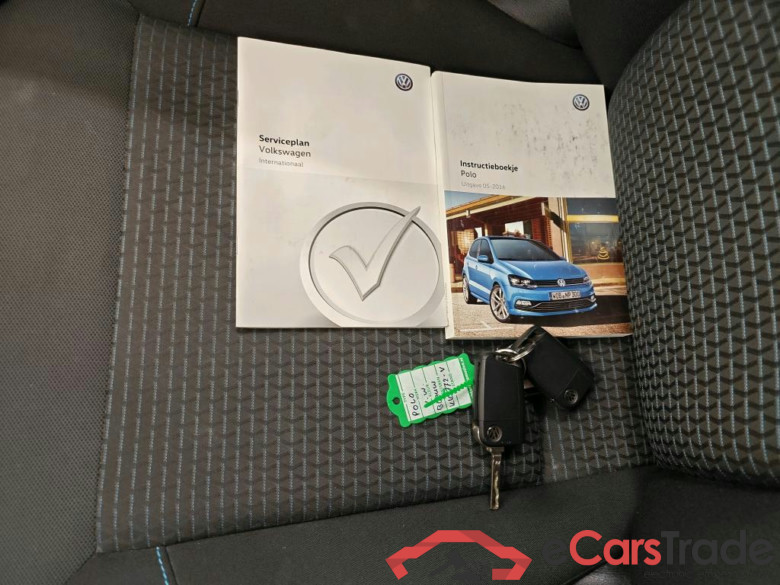 Volkswagen Polo 1.0 TSI 70kW BlueMotion 5d #4