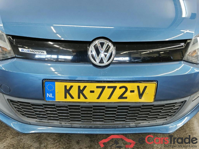 Volkswagen Polo 1.0 TSI 70kW BlueMotion 5d #5