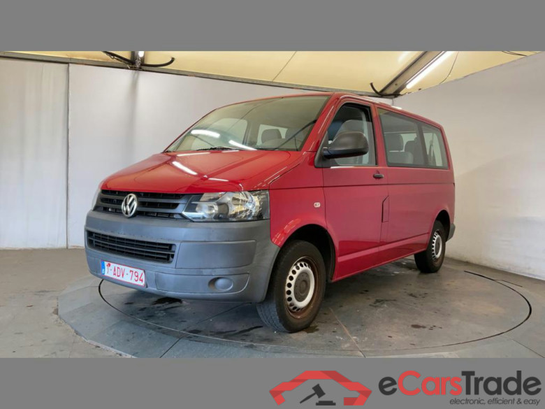 VOLKSWAGEN Transporter T5 1200 Combi Swb Dsl Transporter 2.0 CR TDi