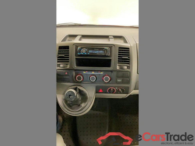 VOLKSWAGEN Transporter T5 1200 Combi Swb Dsl Transporter 2.0 CR TDi #6