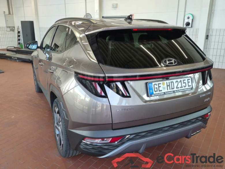 Hyundai Tucson  #4