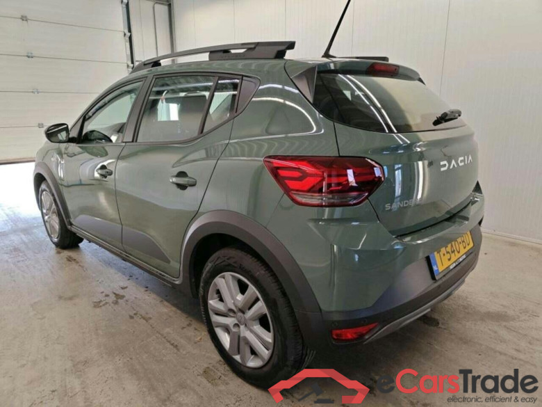 Dacia Sandero Stepway 1.0 TCe 90 Express. #6