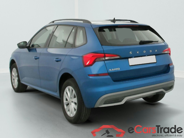 Skoda Kamiq Business 1.0 TSI EVO 110 CH DSG7 #5