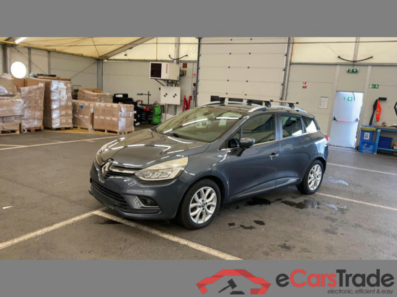 RENAULT Clio IV SW Phase II Clio 1.2 TCe Energy Intens EDC #1