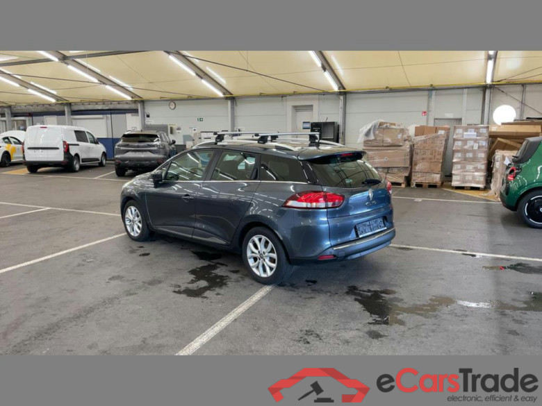 RENAULT Clio IV SW Phase II Clio 1.2 TCe Energy Intens EDC #3