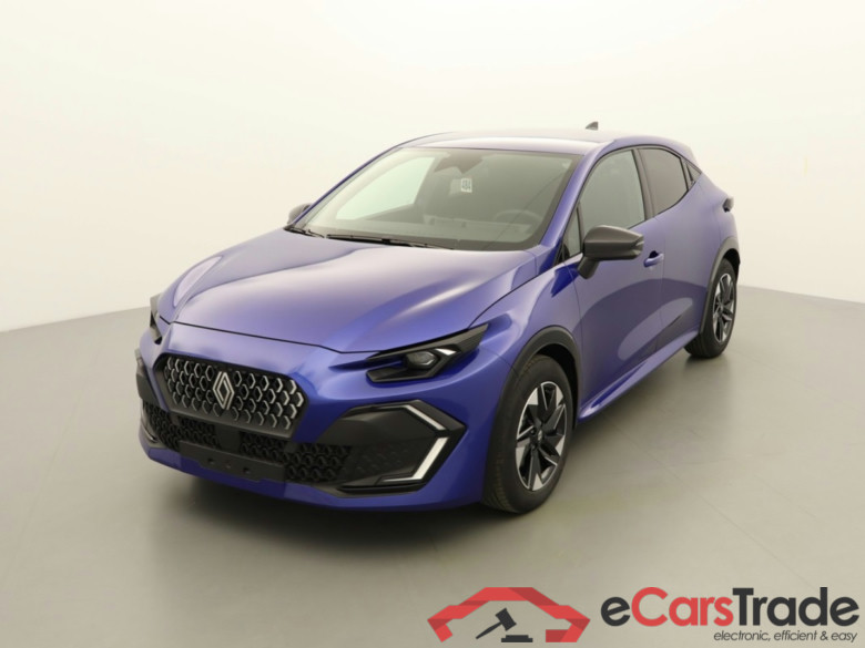Renault Clio Techno TCe 115 EDC #1