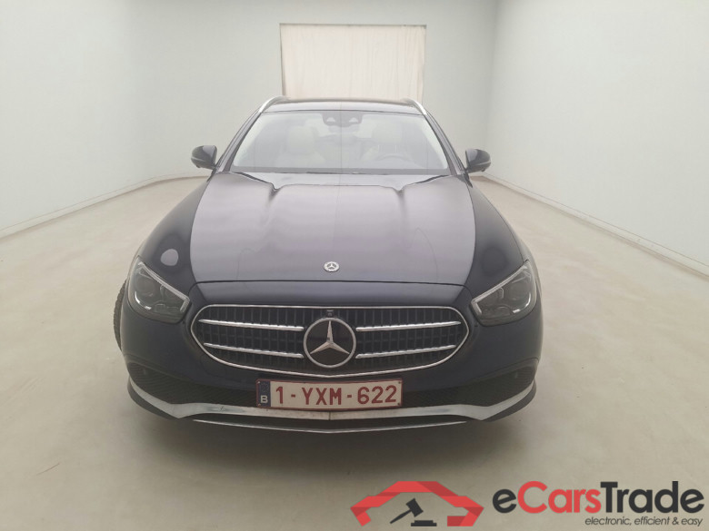 Mercedes, E-Class Break FL'20, E Break 200 d 118kW Aut